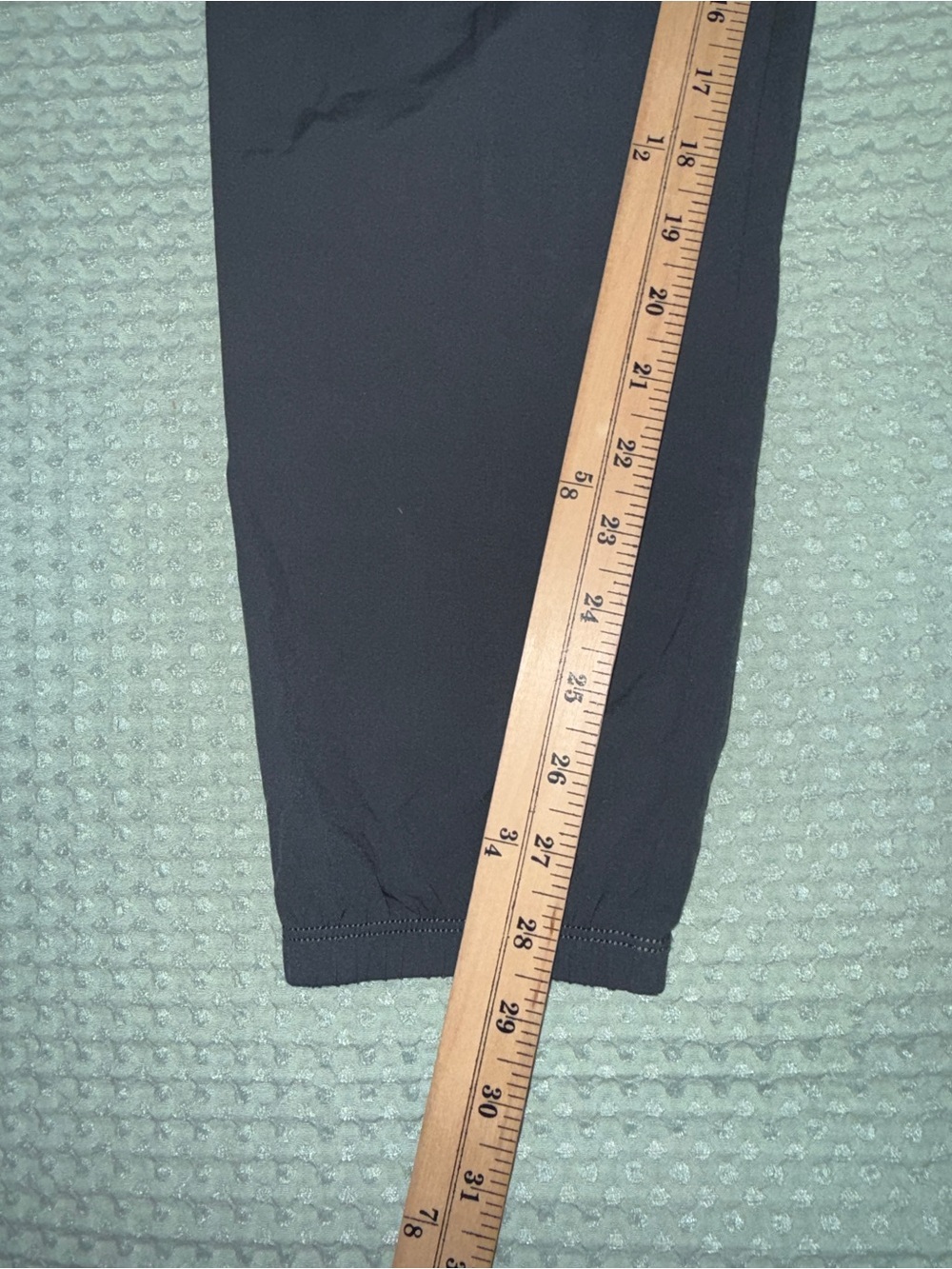Vuori Mens Meta Jogger Pants Gray Elastic Waist Activewear Size L - Picture 2 of 6